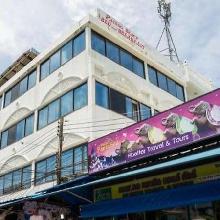 Patong Beach Bed And Breakfast 外观 照片