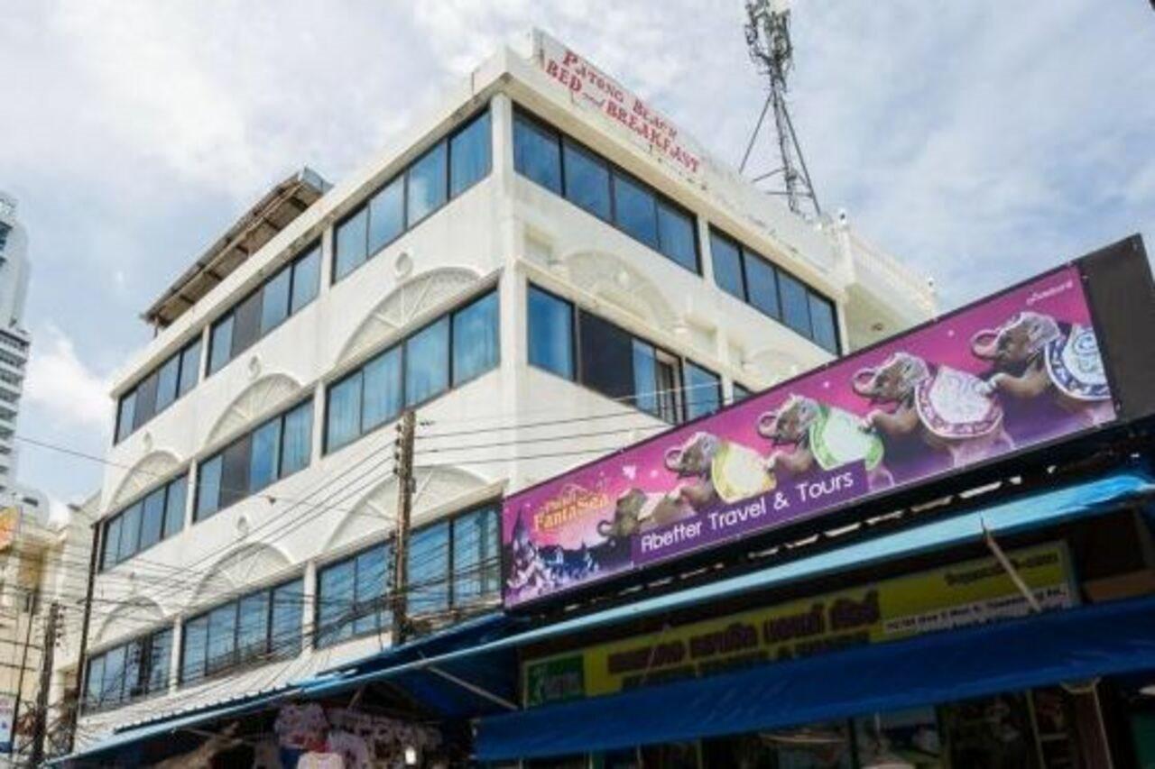 Patong Beach Bed And Breakfast 外观 照片