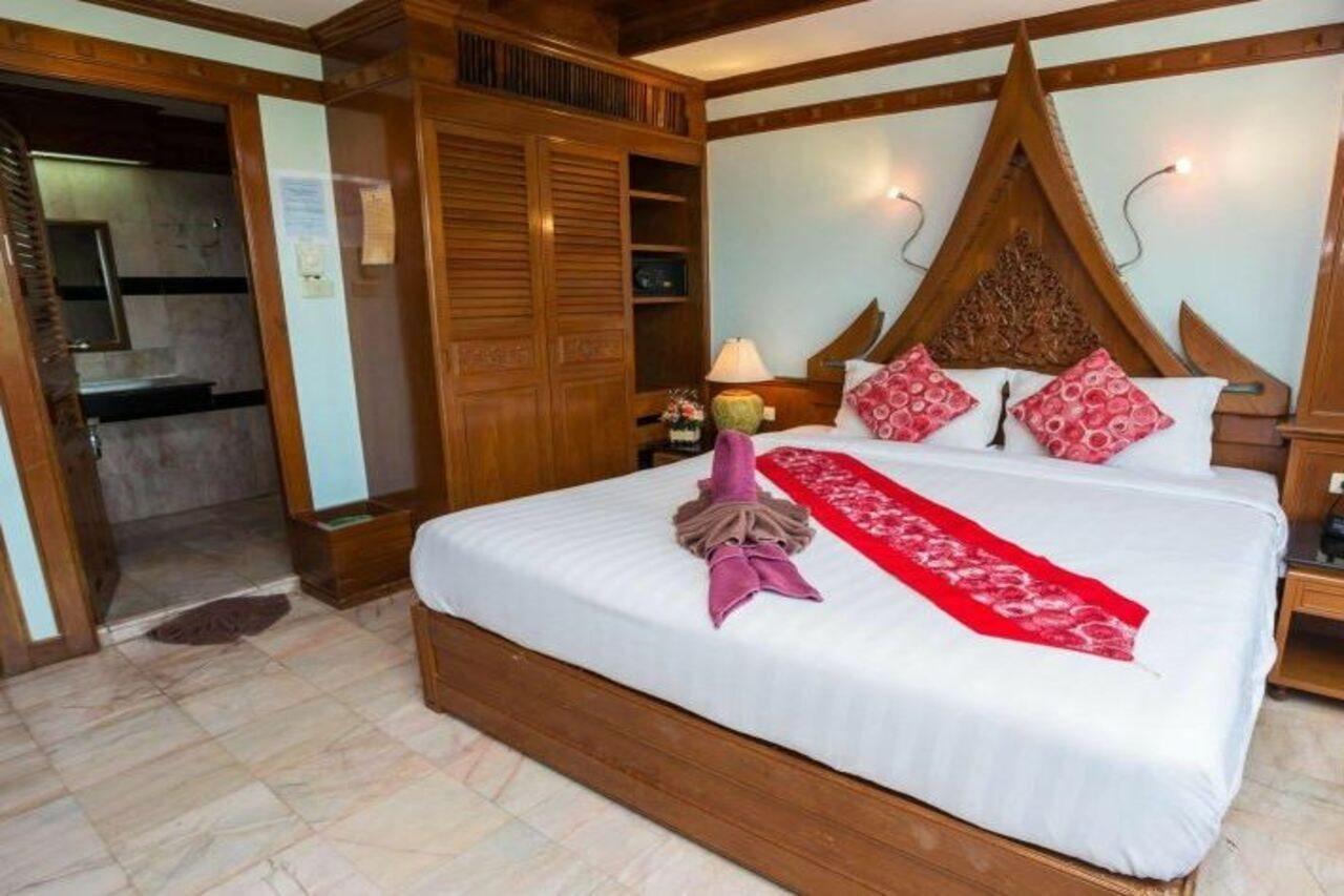 Patong Beach Bed And Breakfast 外观 照片