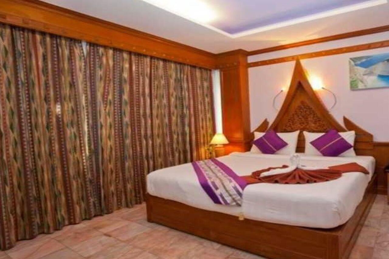 Patong Beach Bed And Breakfast 外观 照片