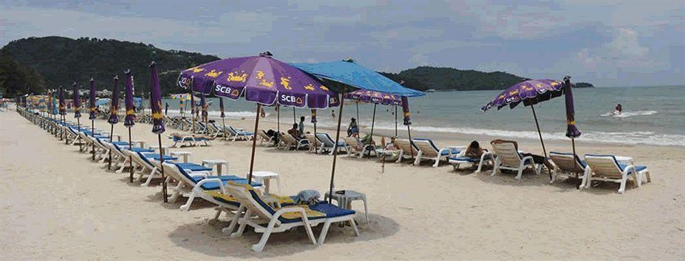 Patong Beach Bed And Breakfast 外观 照片