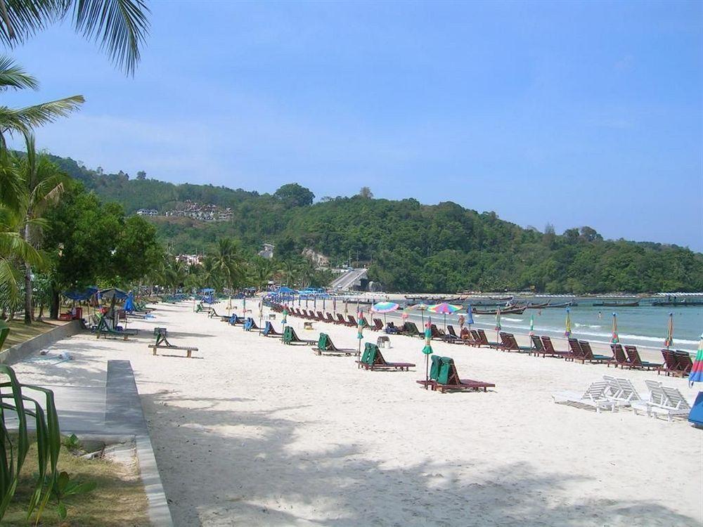 Patong Beach Bed And Breakfast 外观 照片