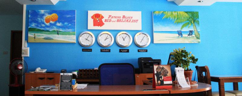 Patong Beach Bed And Breakfast 外观 照片