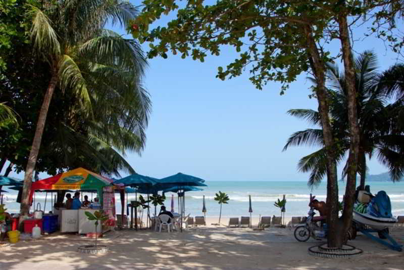 Patong Beach Bed And Breakfast 外观 照片