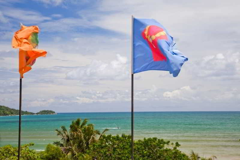 Patong Beach Bed And Breakfast 外观 照片