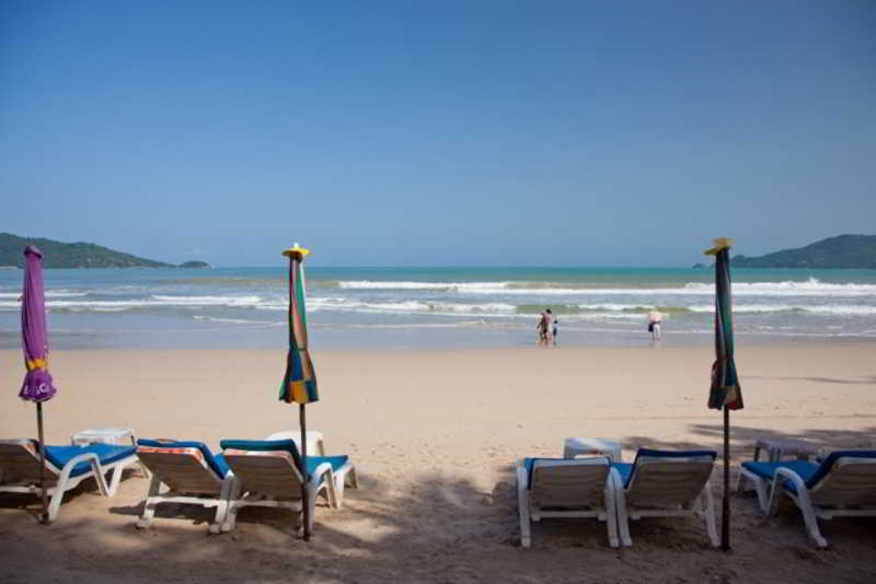 Patong Beach Bed And Breakfast 外观 照片