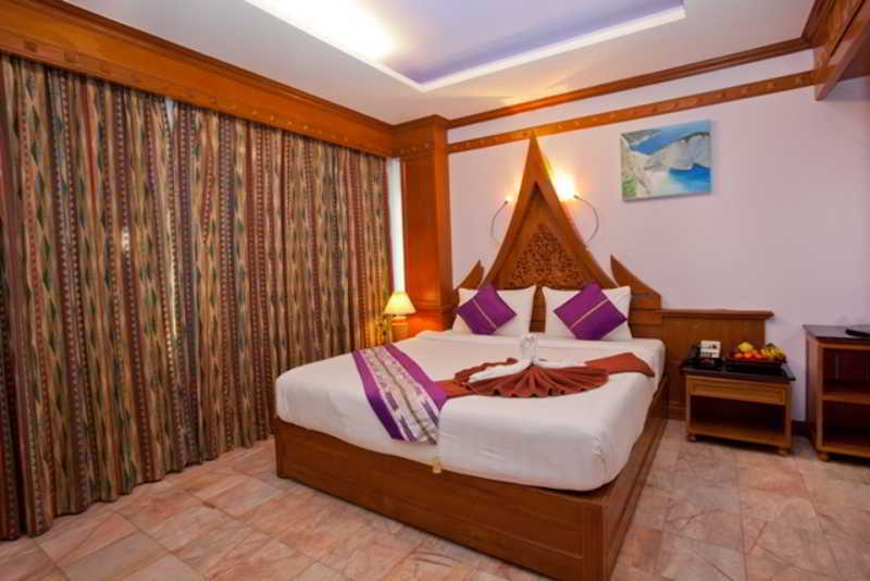 Patong Beach Bed And Breakfast 客房 照片