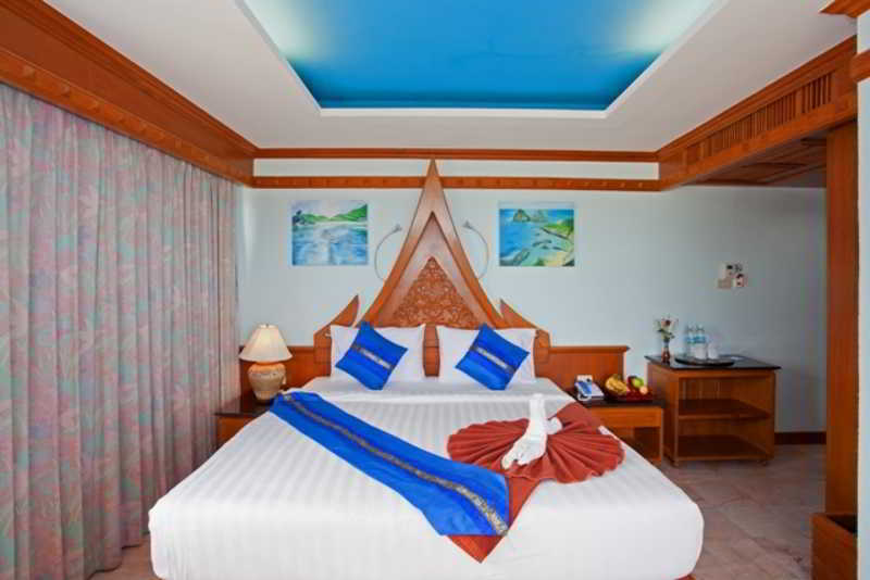 Patong Beach Bed And Breakfast 外观 照片