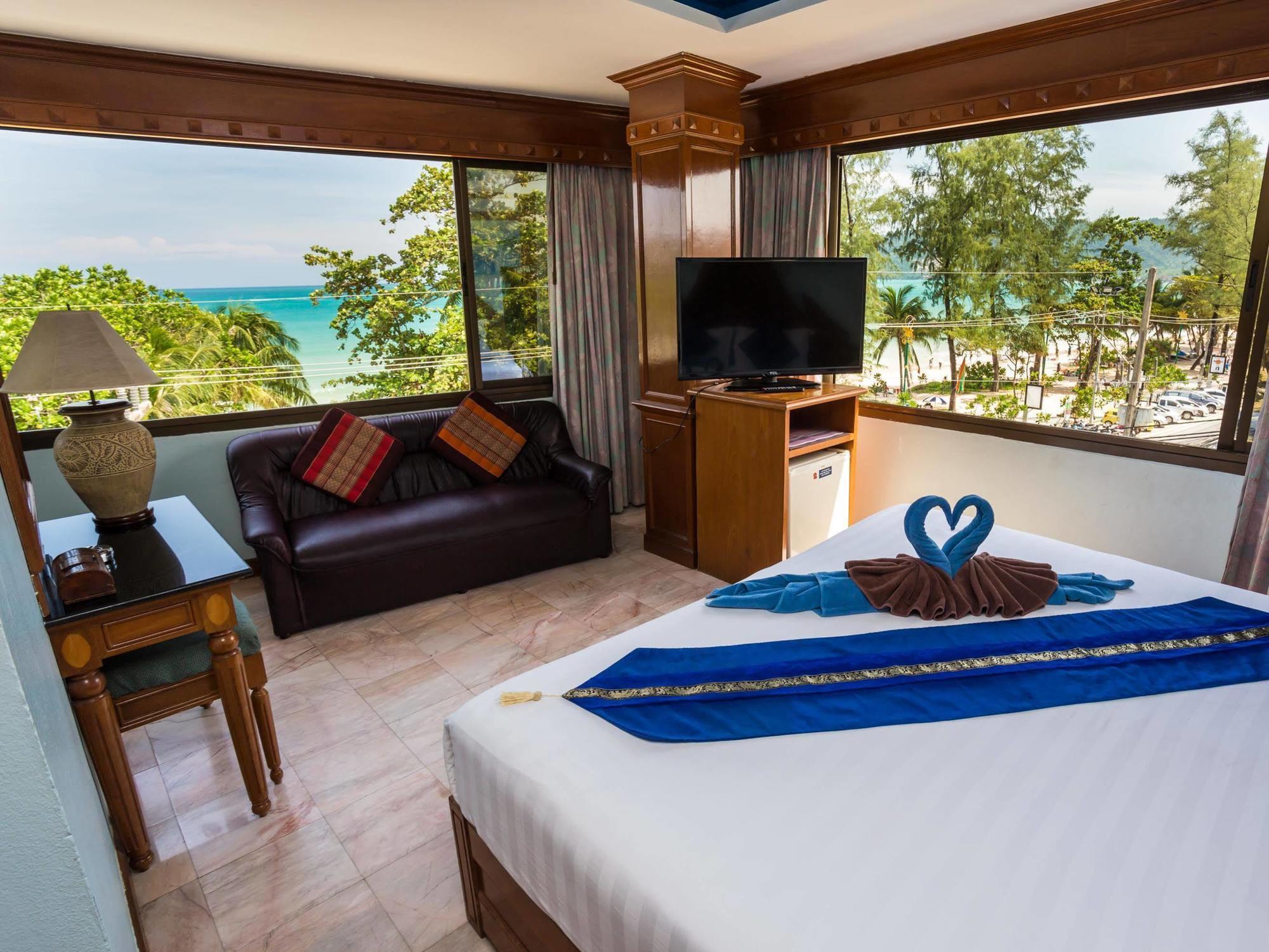 Patong Beach Bed And Breakfast 外观 照片