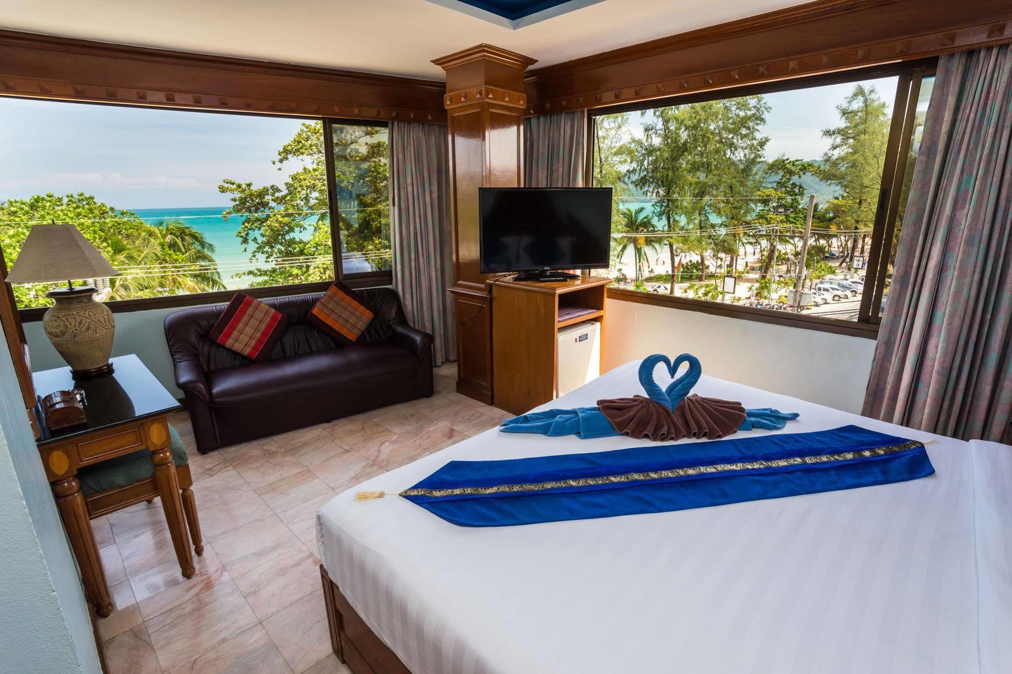 Patong Beach Bed And Breakfast 外观 照片
