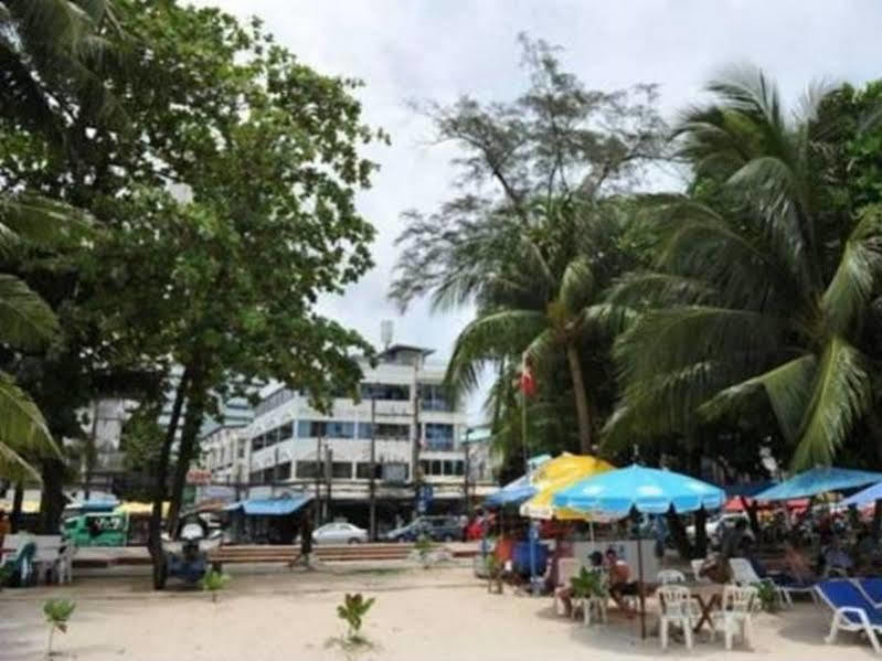 Patong Beach Bed And Breakfast 外观 照片