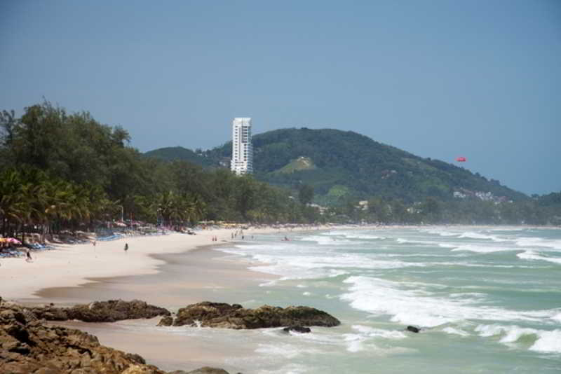 Patong Beach Bed And Breakfast 外观 照片