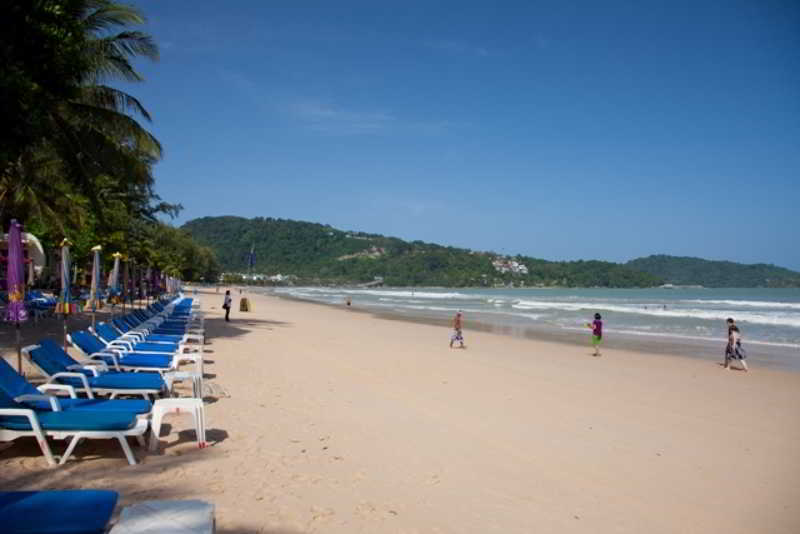 Patong Beach Bed And Breakfast 外观 照片
